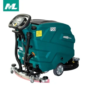 MZL Washing Floor Cleaner Machine Automatic Floor Scrubber Cleaning Machines