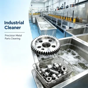 Machine Shop Water Based Degreaser and Industrial Cleaner Universal Grade for General Purpose Parts Degreasing