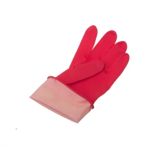 Made In China Long Household Rubber Dish Washing Gloves