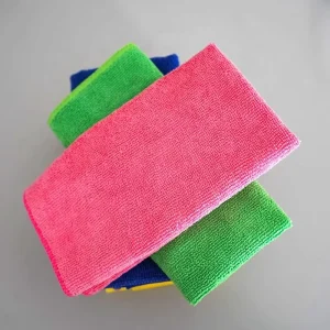 Made of High Quality Versatile Microfiber Cloth for Kitchen Glass Window and Car Wash Drying Towel
