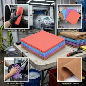 Magic Cleaning Cloth Absorbent Microfiber Towel Ready to Ship