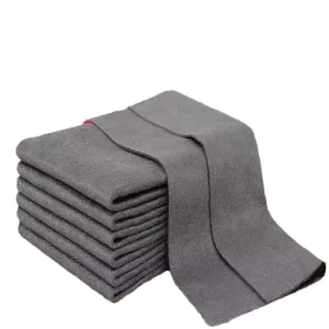 Magic Kitchen Cleaning Cloth Soft Thick Microfiber Towel Eco Friendly Reusable 300g/m Multi Purpose Cleaning