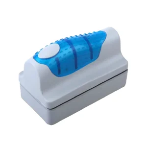 Magnetic Aquarium Glass Cleaner Scraper with Strong Magnet