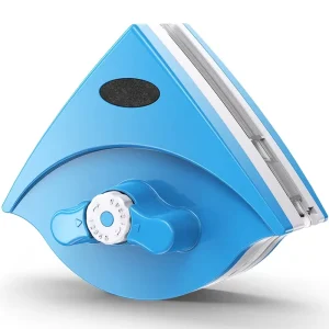 Magnetic Glass Cleaning Tool, Five-Speed Adjustable