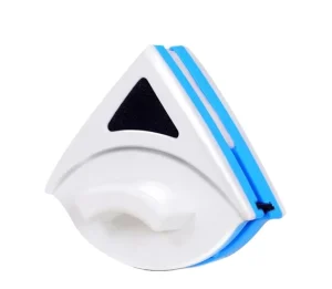 Magnetic Glass Window Cleaning Wiper Tool Double Side Magnet Window Cleaner Brush