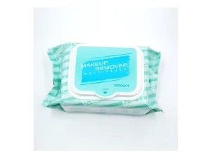 Makeup Remover Cosmetic Face Cleansing Wipes Disposable 35 Sheets per Pack