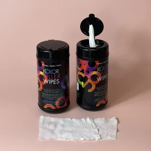 Makeup Remover Facial Cleansing Towelettes for Dirt, Oil, Makeup and Waterproof Mascara