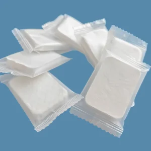 Makeup Remover Towel Comfort Facial Tissue Towel Viscose Cotton Compressed Hand Face Luxury Face Disposable Salon Towel for Hair
