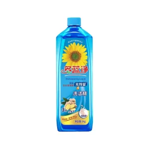 Manual Dishwashing Detergent for Kitchen Effective Concentrated Formula for Dish Wash