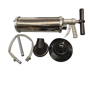 Manual Drain Cleaner Tool for Sewer Pipe Cleaning