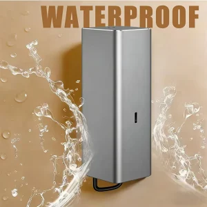 Manual Soap Dispenser Commercial Soap Dispenser Wall Mounted for Bathroom Kitchen Hotel Hand Sanitizer Dispenser Wall Mounted