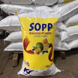Manufacture Direct 10kg Washing Bulk Powder Detergent Soap