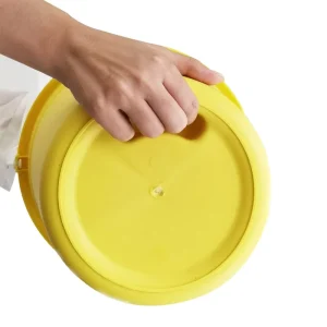 Manufactured 100% Plastic 10 L Water Bucket for Household Product