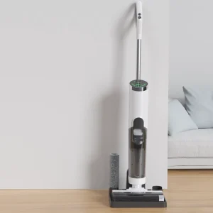 Manufacturer 18000Pa 4000mAh Battery Wet/Dry Self-Cleaning Vacuum Cleaner for Household