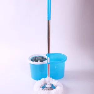 Manufacturer Best seller Modern Design 360 Degree Rotation Magic Mop With Bucket Household Round Mop Cleaning Mop Set