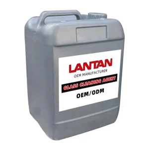Manufacturer Car Care Glass and Surface Cleaner Liquid with 1:1 Dilution Ratio and Fragrance