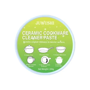 Manufacturer Ceramic Cookware Cleaner Paste Extra Mild Formula 200g