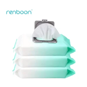 Manufacturer Cleansing and Makeup-Removing Wipes