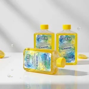 Manufacturer Concentrated Eco Friendly Lemon Fragrance Laundry Detergent Liquid Soap for Machine Wash Color Care