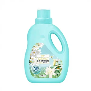 Manufacturer Custom 1kg 2kg 5kg 10kg Fabric Softener Gel Long Lasting Fragrance Laundry Detergent Private Label OEM ODM Contract