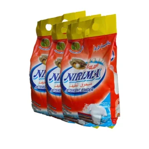 Manufacturer Detergent Powder Washing Cleanser