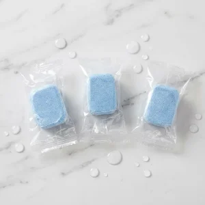 Manufacturer Dishwasher Cleaning Tablets Dishwasher Detergent Tablet for Deep Cleaning