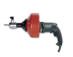 Manufacturer Easy to Operate Electric Pipe Drain Cleaner Power Portable Drain Cleaning Machine for 19 64mm Pipe