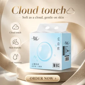 Manufacturer Facial Tissue OEM ODM Facial Tissue Water-repellent Tissue Paper