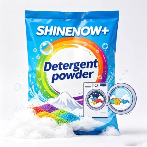 Manufacturer Factory Eco Friendly Washing Powder Laundry Soap Powder Detergent
