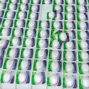 Manufacturer Factory OEM Dishwasher Detergent Tablets Liquid Shaped Dishwasher Pods Capsule Dishwasher Pacs