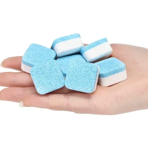 Manufacturer High Foam Cleaner Washing Machine Tablets Deodorant Washing Machine Cleaner