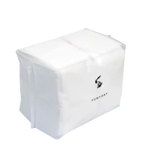 Manufacturer High Quality 100% Cotton Disposable Multi purpose Makeup Cotton for Facial Cleaning