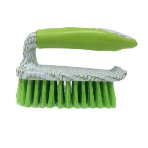 Manufacturer High Quality Customized Plastic Handle Cleaning Brush for Household Use