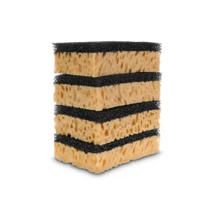 Manufacturer Kitchen Sponges & Scouring Pads for Dish Cleaning
