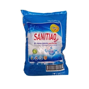 OEM Logo Laundry Soap Detergent Powder Manufacturer