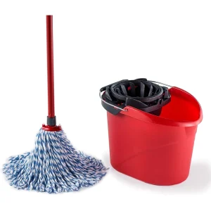 Manufacturer Mop Mops Floor Cleaning Wooden Handle House Mop Floor Cleaning