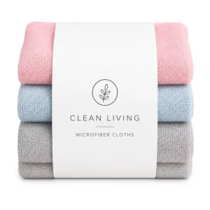 Manufacturer Non-Stick Oil Microfiber Cleaning Cloth PP Silver Silk Kitchen Dish Towel Double-Sided Reusable Scrubber