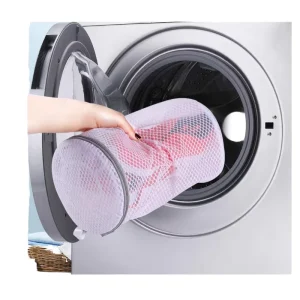 Manufacturer OEM Washing Smart Wipes Private Label Polyester Home Use Laundry Bag White Shoe Cleaner