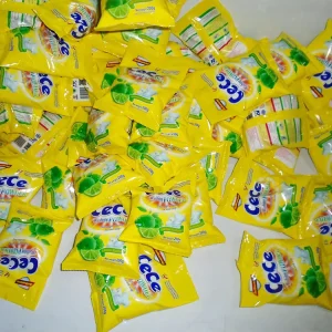 Manufacturer Perfumed Laundry Detergent Powder with Rich Foam