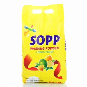Manufacturer Price Washing Power Soap Cleaning Car Washing Power Rich Foaming Laundry Detergent