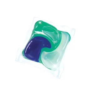 Manufacturer Service OEM Private Label Disposable Eco Friendly Apparel Laundry Pods Capsules Customizable Fragrance 8 Colors