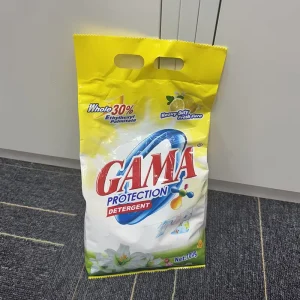 Manufacturer Soap Washing Powder Heavy-Duty Floral Fresh Stain Remover Detergent Powder LAS AOS High Low Foam