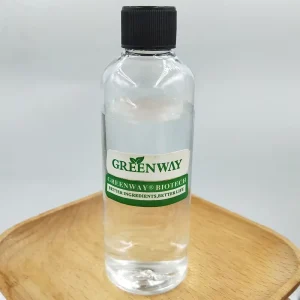 Manufacturer Supplies Geogard ECT Liquid Natural Cosmetics Grade Preservative Raw Material Daily Chemicals