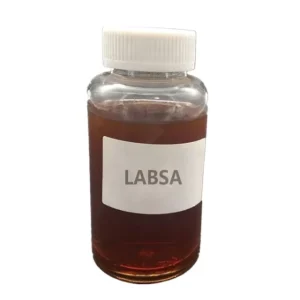 Manufacturer Supplies Labsa 96% CAS No. 27176-87-0 Linear Alkylbenzene Sulfonate 96% for Daily Chemical Shampoo
