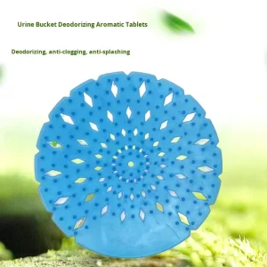 Manufacturer Supply Hotel Urinal Scent Tablets Toilet Deodorizing Freshening Air Freshener Model YL 047