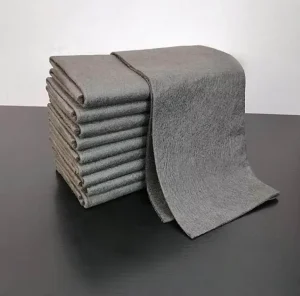 Manufacturer Thickened Glass Cleaning Towel Scratch-Free Watermark-Free Household Cleaning Tool