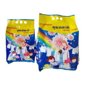 Manufacturer Washing Soap Powder Laundry Detergent Powder
