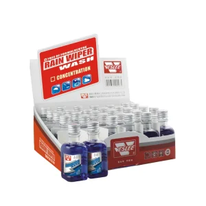 Manufacturer Water-Repellent Car Glass Cleaner Concentrate Windshield Washer Fluid