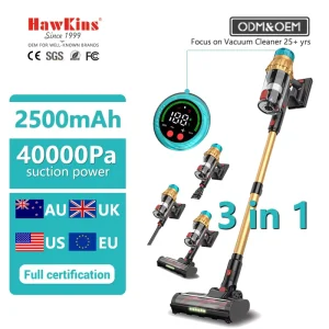 Manufacturer Wet and Dry Vacuum Cleaner