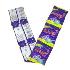 Manufacturer White Powder Detergent Washing Powder Factory Washing Powder
